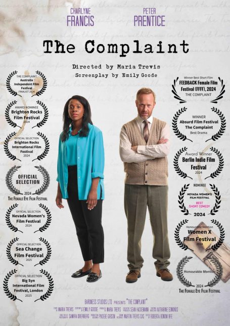 The Complaint